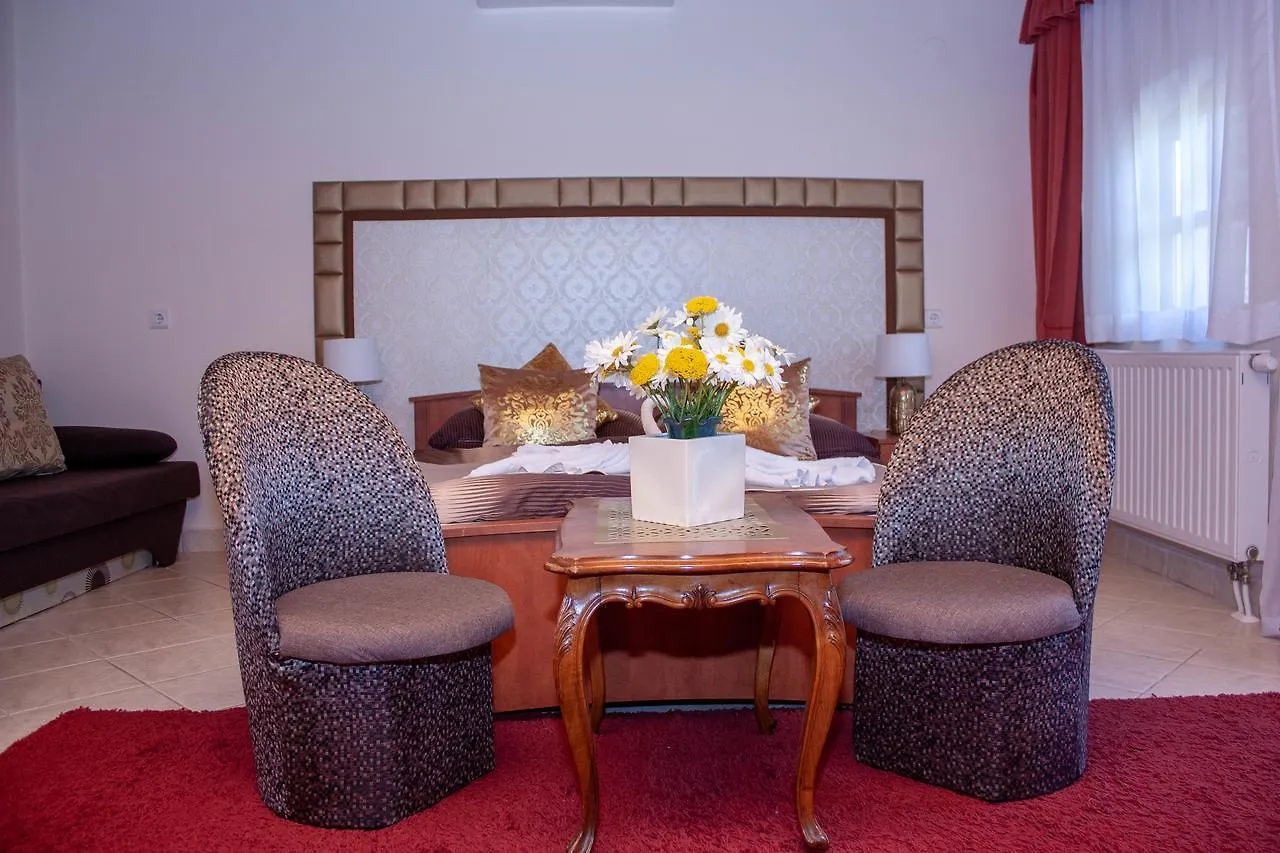 Egri Leanyka Vendeghaz Guest House Hungary