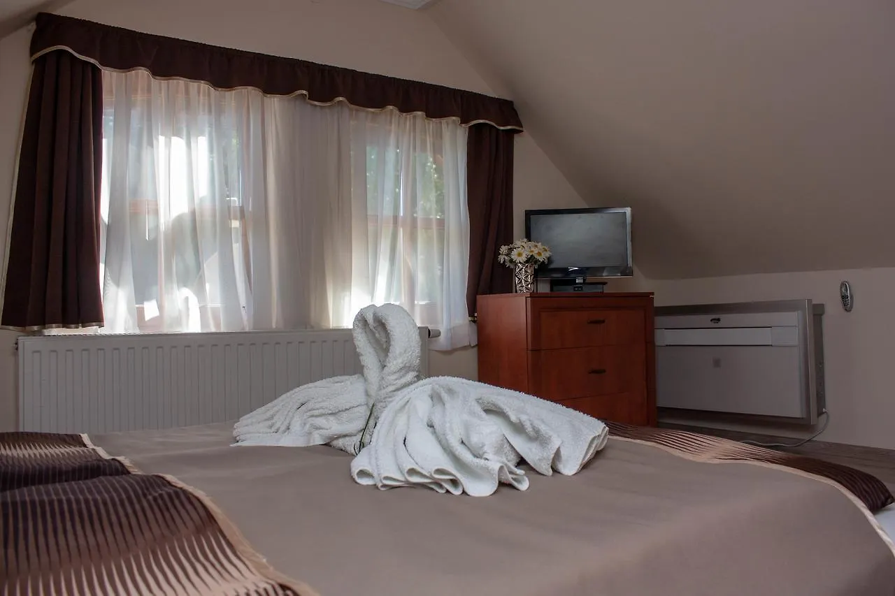 Egri Leanyka Vendeghaz Guest House 4*, Eger Hungary