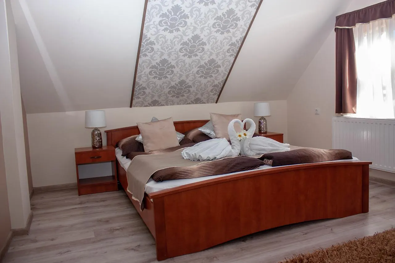 Egri Leanyka Vendeghaz Guest House 4*, Eger